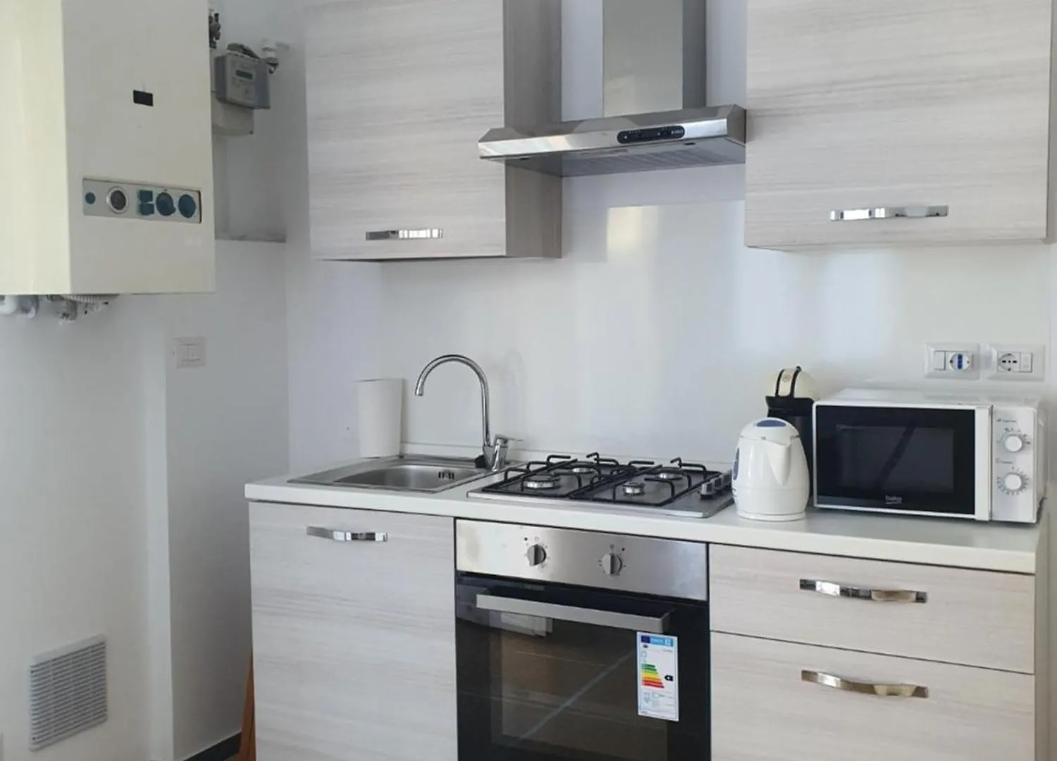 Casa Serena Apartment Rapallo